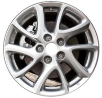 OW-BQUDV9 OEM Factory Wheel 17" 5x4.5