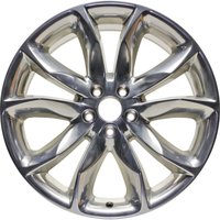 OW-W6EGSY OEM Factory Wheel 20" 5x4.5