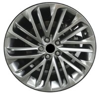 OW-49KNBM OEM Factory Wheel 20" 5x4.5