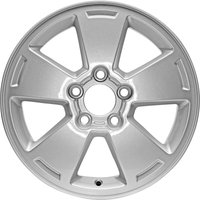 OW-KBUXGC OEM Factory Wheel 16" 5x115.0