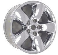 OW-KT4QB3 OEM Factory Wheel 20" 5x5.5