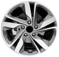 OW-99HWPY OEM Factory Wheel 17" 5x4.5