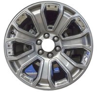 OW-6S9WD3 OEM Factory Wheel 22" 6x5.5