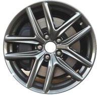 OW-Q739AQ OEM Factory Wheel 18" 5x4.5
