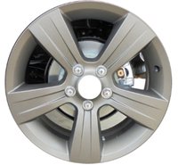 ALY02380U55 OEM Alloy Wheel 17" 5x4.5