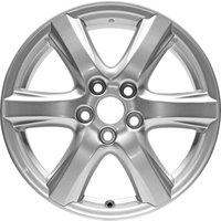OW-5X9X98 OEM Factory Wheel 17" 5x4.5