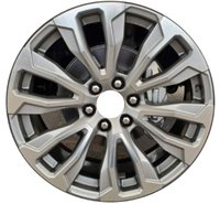 OW-4DM39A OEM Factory Wheel 22" 6x5.5