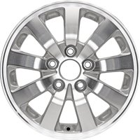 OW-A4TTZX OEM Factory Wheel 16" 5x120.0