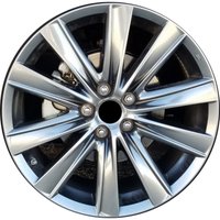 OW-BHRY22 OEM Factory Wheel 19" 5x4.5