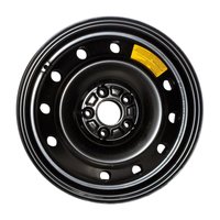 STL70826U45 OEM Steel Wheel 17" 5x4.5