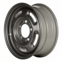 STL74540U20 OEM Steel Wheel 15" 5x5.5