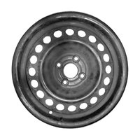 STL99066U45 OEM Steel Wheel 15" 4x100.0
