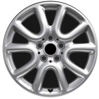 OW-7QDVJS OEM Factory Wheel 17" 5x112.0