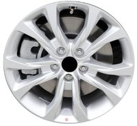 OW-WBSN3P OEM Factory Wheel 18" 5x4.5