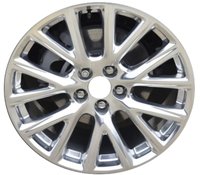OW-T4N93B OEM Factory Wheel 20" 5x120.0