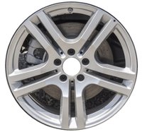 ALY85820U20 OEM Alloy Wheel 18" 5x112.0