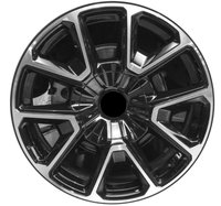 OW-QWD8RB OEM Factory Wheel 22" 6x5.5
