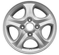OW-UGZBFP OEM Factory Wheel 15" 4x4.5