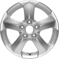 OW-CJRWUK OEM Factory Wheel 16" 5x4.5
