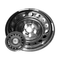 STL02619U45 OEM Steel Wheel 18" 5x5.0