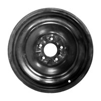 STL03650U45 OEM Steel Wheel 16" 5x4.5