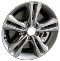 OW-W4QUER OEM Factory Wheel 17" 5x4.5