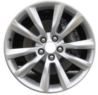 OW-HKET65 OEM Factory Wheel 20" 5x120.0