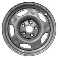 STL09039U45 OEM Steel Wheel 16" 5x4.5