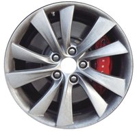 ALY97107U20 OEM Alloy Wheel 19" 5x120.0