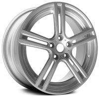 ALY97292U20 OEM Alloy Wheel 19" 5x120.0