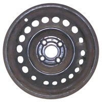 STL64008A45 OEM Steel Wheel 15" 4x100.0