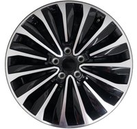 OW-BHE54N OEM Factory Wheel 18" 5x112.0