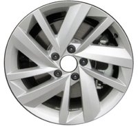 OW-SWZD6Q OEM Factory Wheel 17" 5x112.0