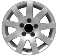 OW-AQ9SYS OEM Factory Wheel 15" 5x112.0