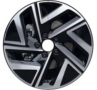OW-XB5QJX OEM Factory Wheel 17" 5x112.0