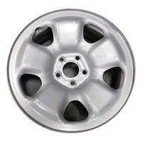 STL09128U20 OEM Steel Wheel 17" 5x110.0