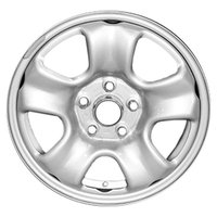 STL64041U20 OEM Steel Wheel 16" 5x4.5