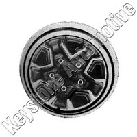 STL01217U45 OEM Steel Wheel 14" 5x4.75