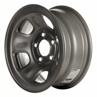 OW-6ZGEHT OEM Factory Wheel 15" 5x5.0