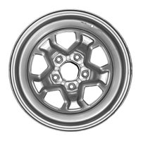 STL01499U20 OEM Steel Wheel 15" 5x4.75