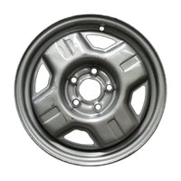 STL01533U20 OEM Steel Wheel 14" 5x100.0