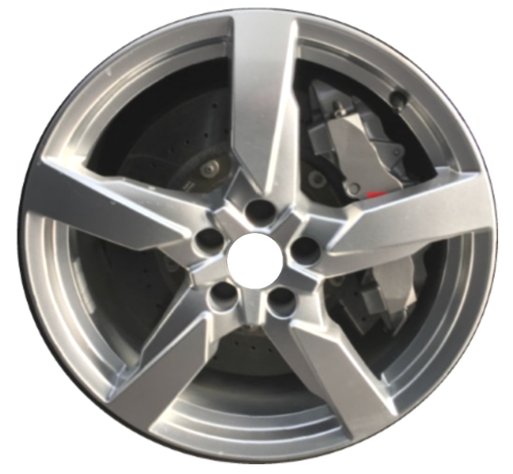 OW-M2ZJUV OEM Factory Wheel 19" 5x112.0 Silver
