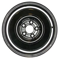 STL01202U45 OEM Steel Wheel 14" 5x100.0