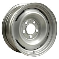 STL08045U20 OEM Steel Wheel 15" 5x5.0
