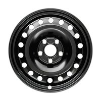 OW-P6DQSB OEM Factory Wheel 17" 5x110.0