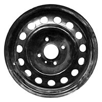 STL70712U45 OEM Steel Wheel 15" 4x4.5