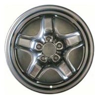 OW-VGW2T7 OEM Factory Wheel 18" 5x120.0