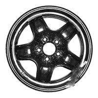 OW-2DBCBD OEM Factory Wheel 17" 5x115.0