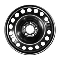 OW-F8U62K OEM Factory Wheel 14" 4x100.0