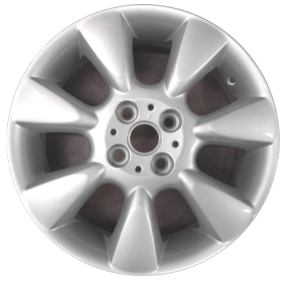 OW-DRQV5Z OEM Factory Wheel 16" 4x100.0 Silver